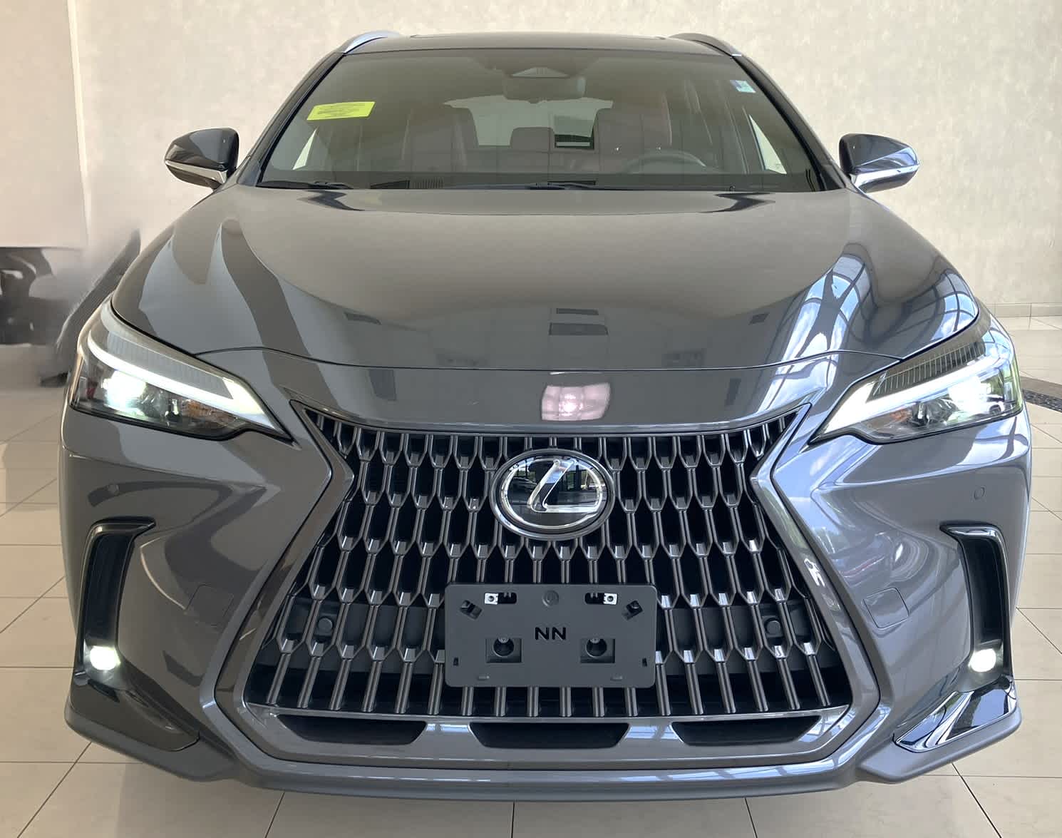 used 2023 Lexus NX 350 car, priced at $41,998