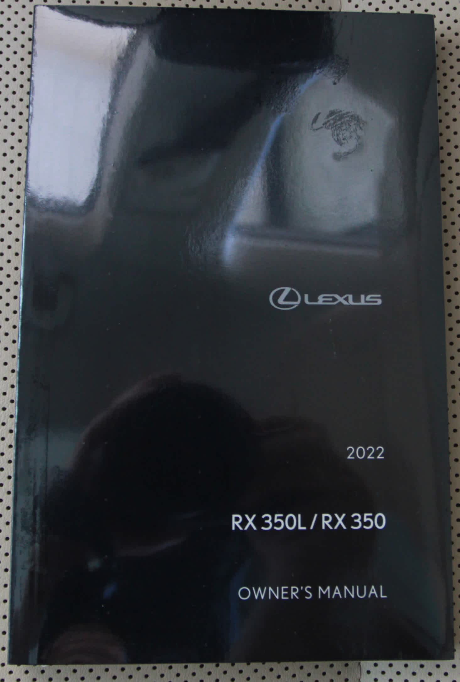 used 2022 Lexus RX 350 car, priced at $40,498