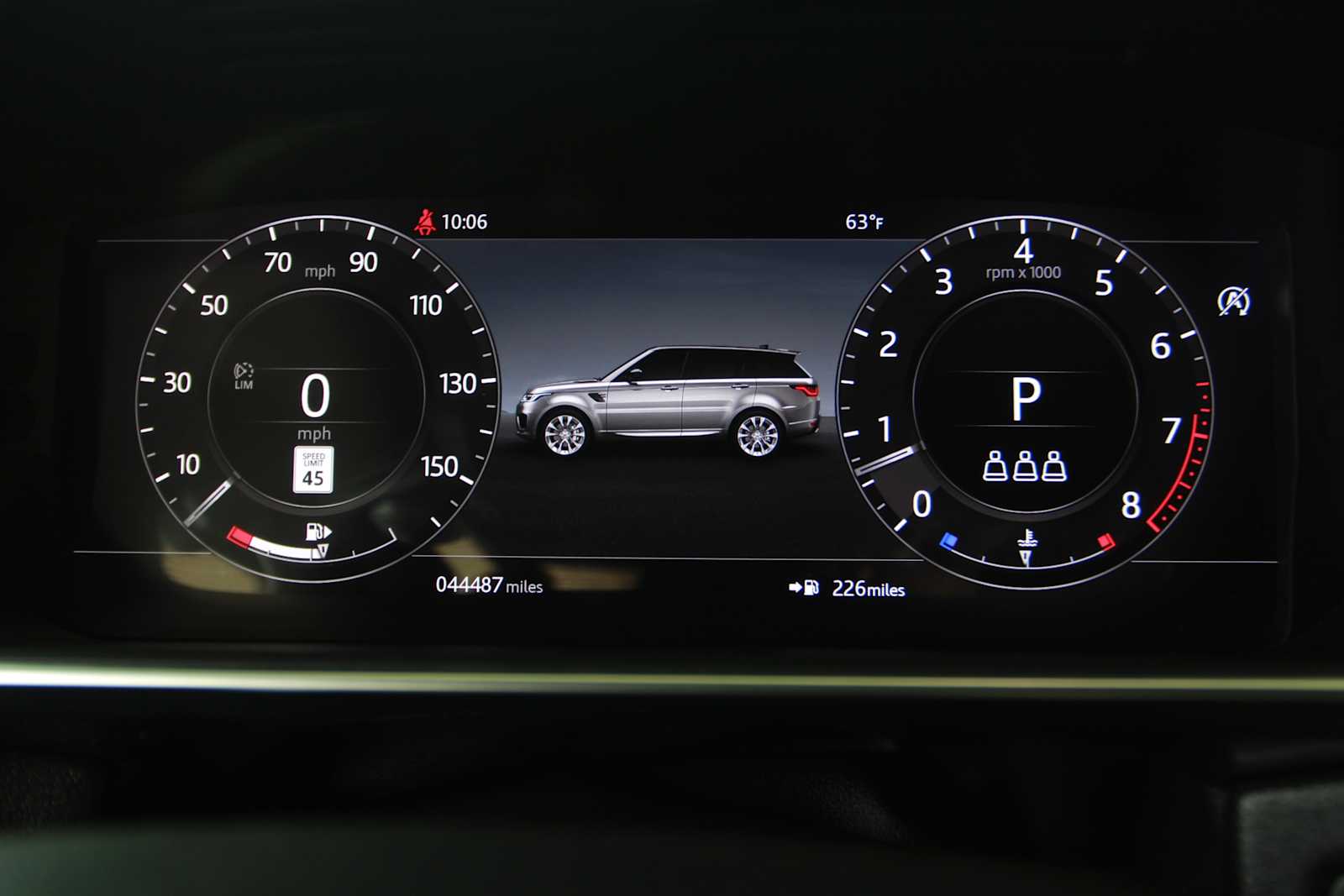 used 2020 Land Rover Range Rover Sport car, priced at $35,998
