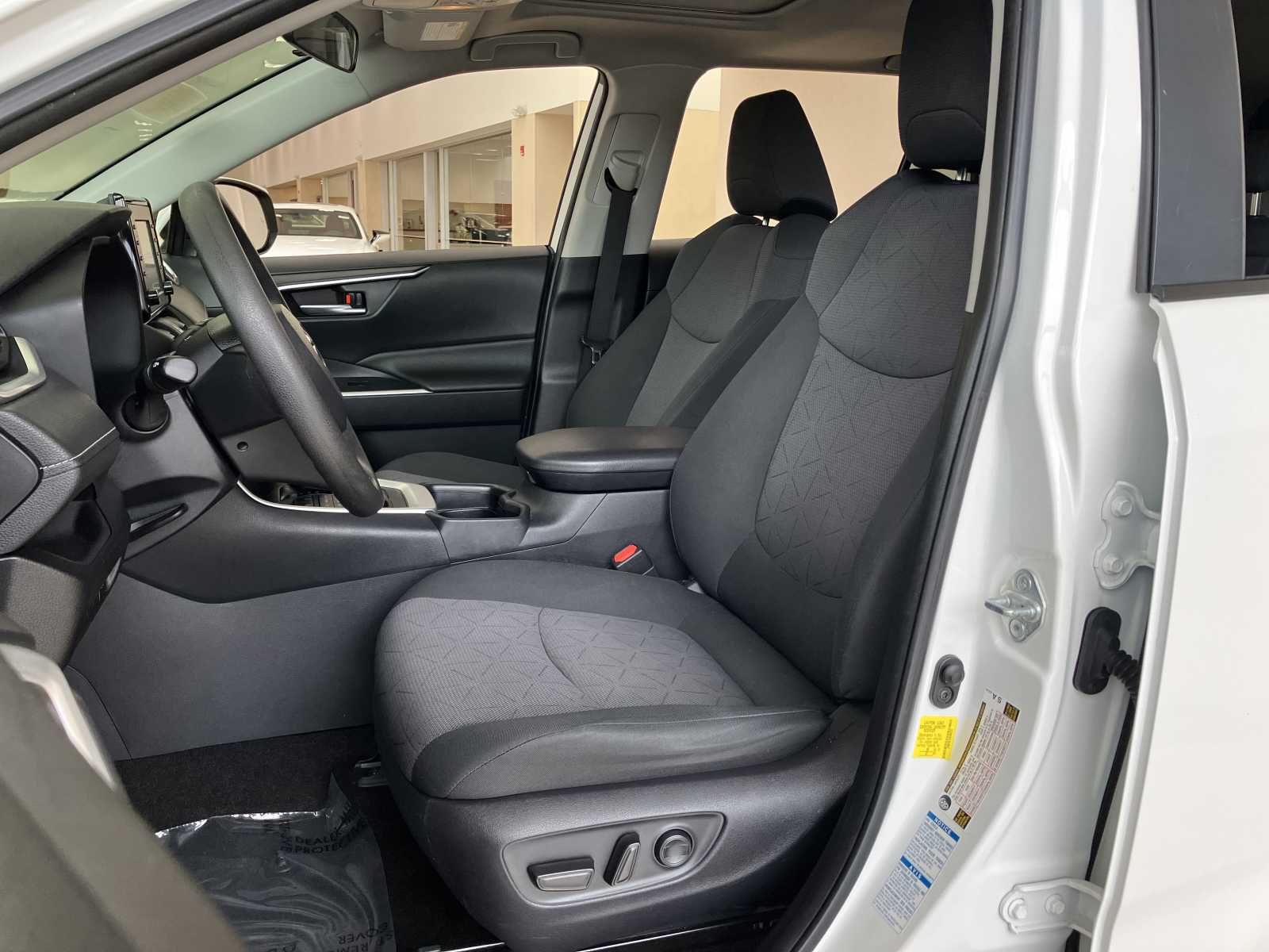 used 2019 Toyota RAV4 car, priced at $23,988