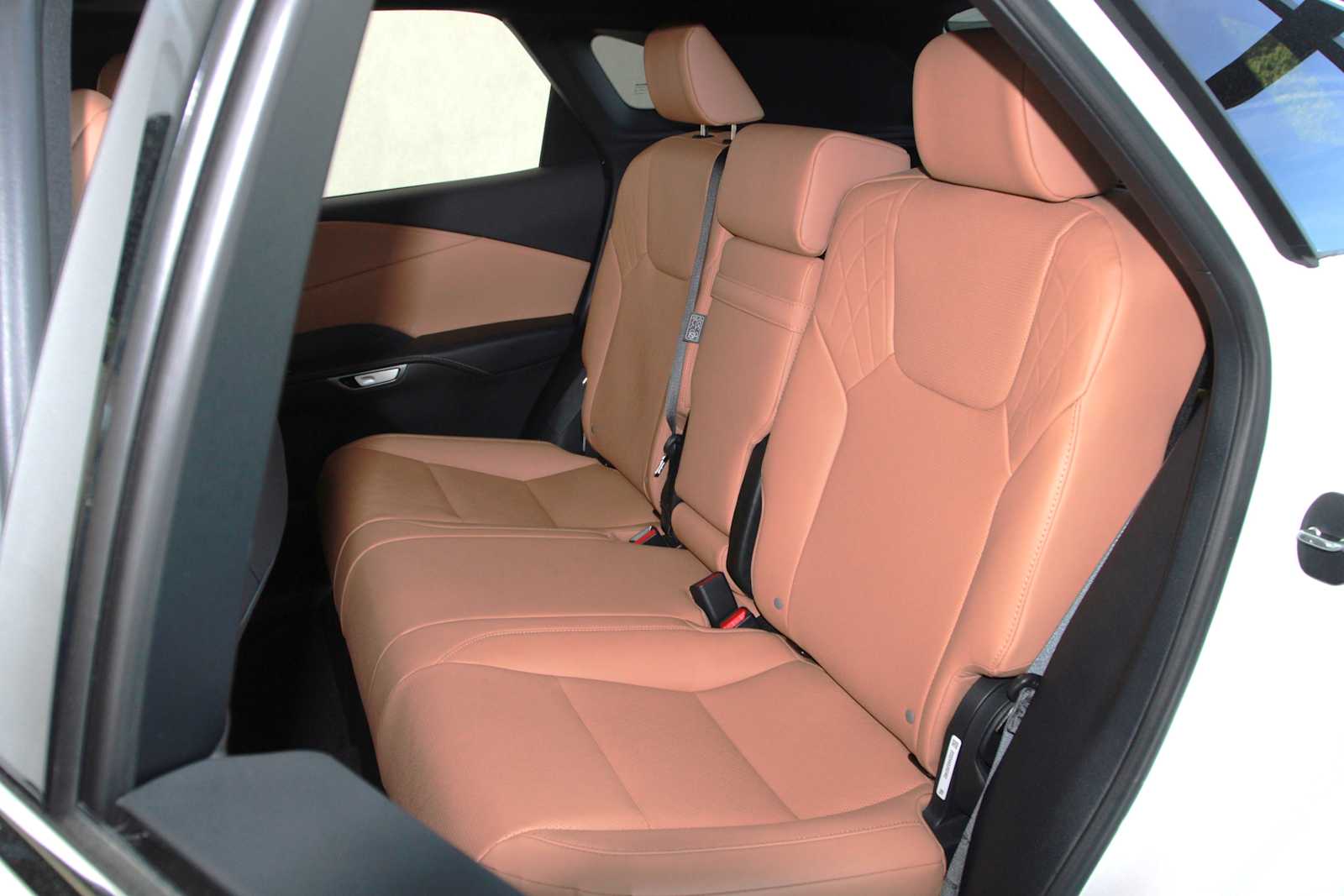 used 2024 Lexus RX 350 car, priced at $54,698