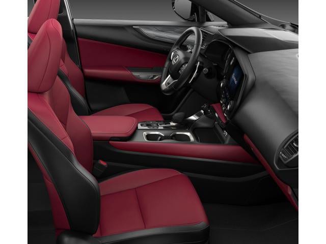 new 2025 Lexus NX 350h car, priced at $51,840