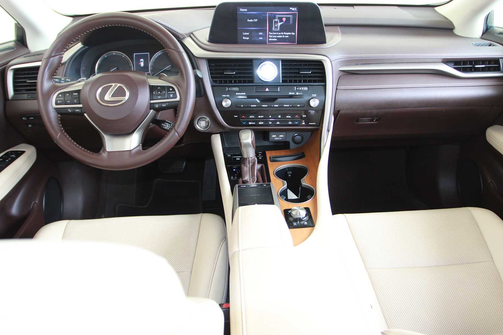 used 2020 Lexus RX 350 car, priced at $29,998
