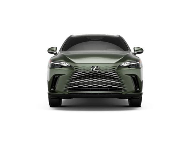 new 2025 Lexus RX 350h car, priced at $59,510