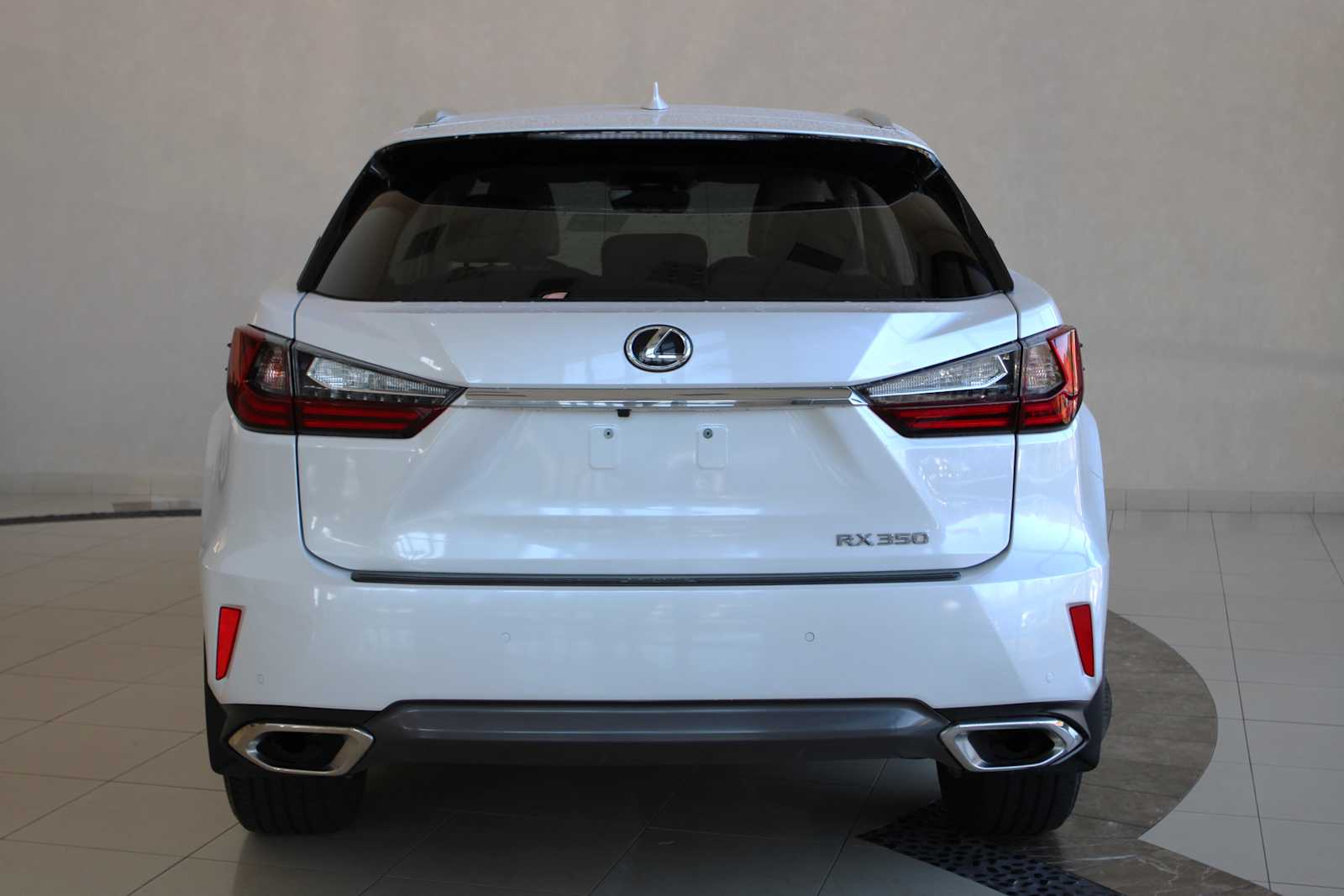 used 2017 Lexus RX 350 car, priced at $27,998