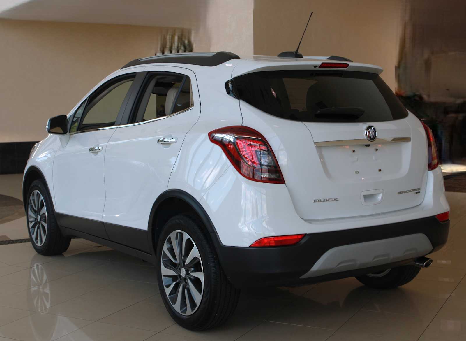 used 2017 Buick Encore car, priced at $14,998