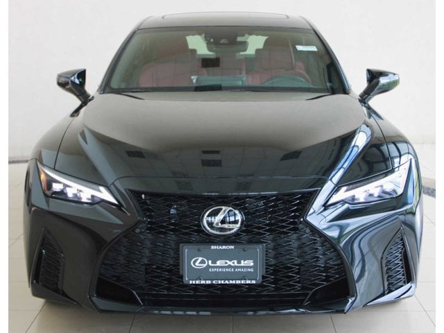 new 2025 Lexus IS 350 car, priced at $55,348