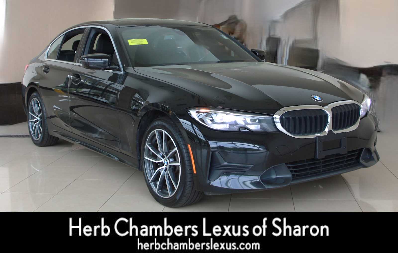 used 2020 BMW 330i car, priced at $20,998