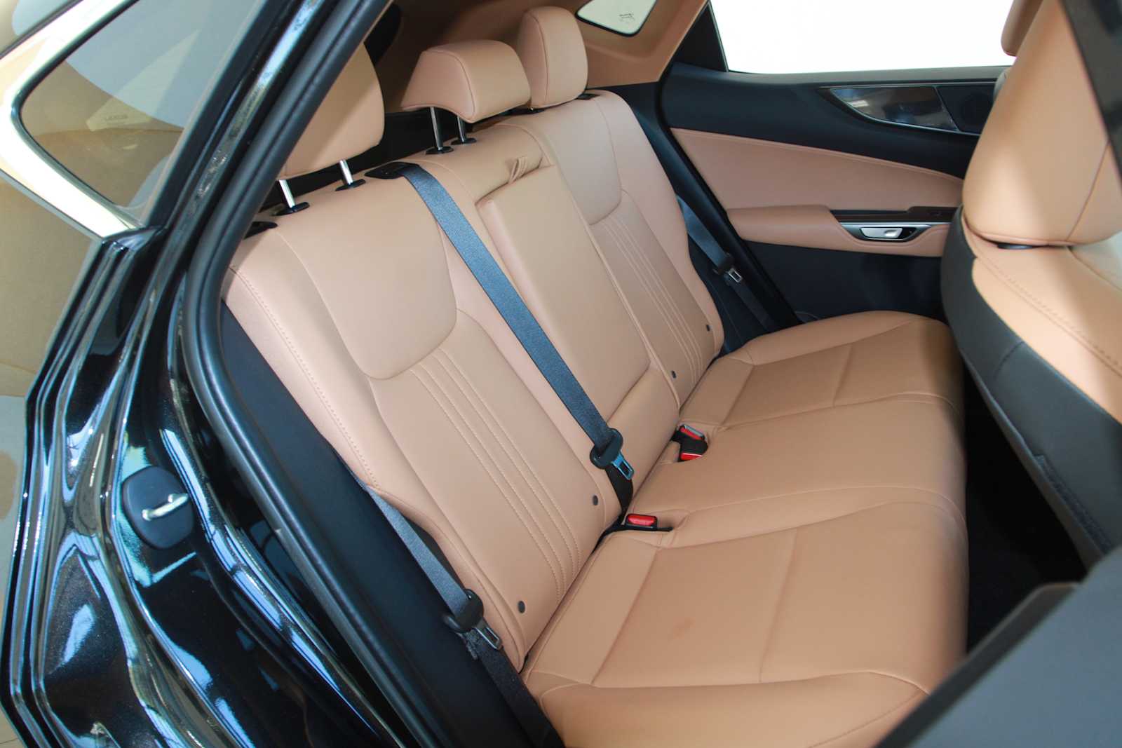 used 2025 Lexus NX 350 car, priced at $45,998