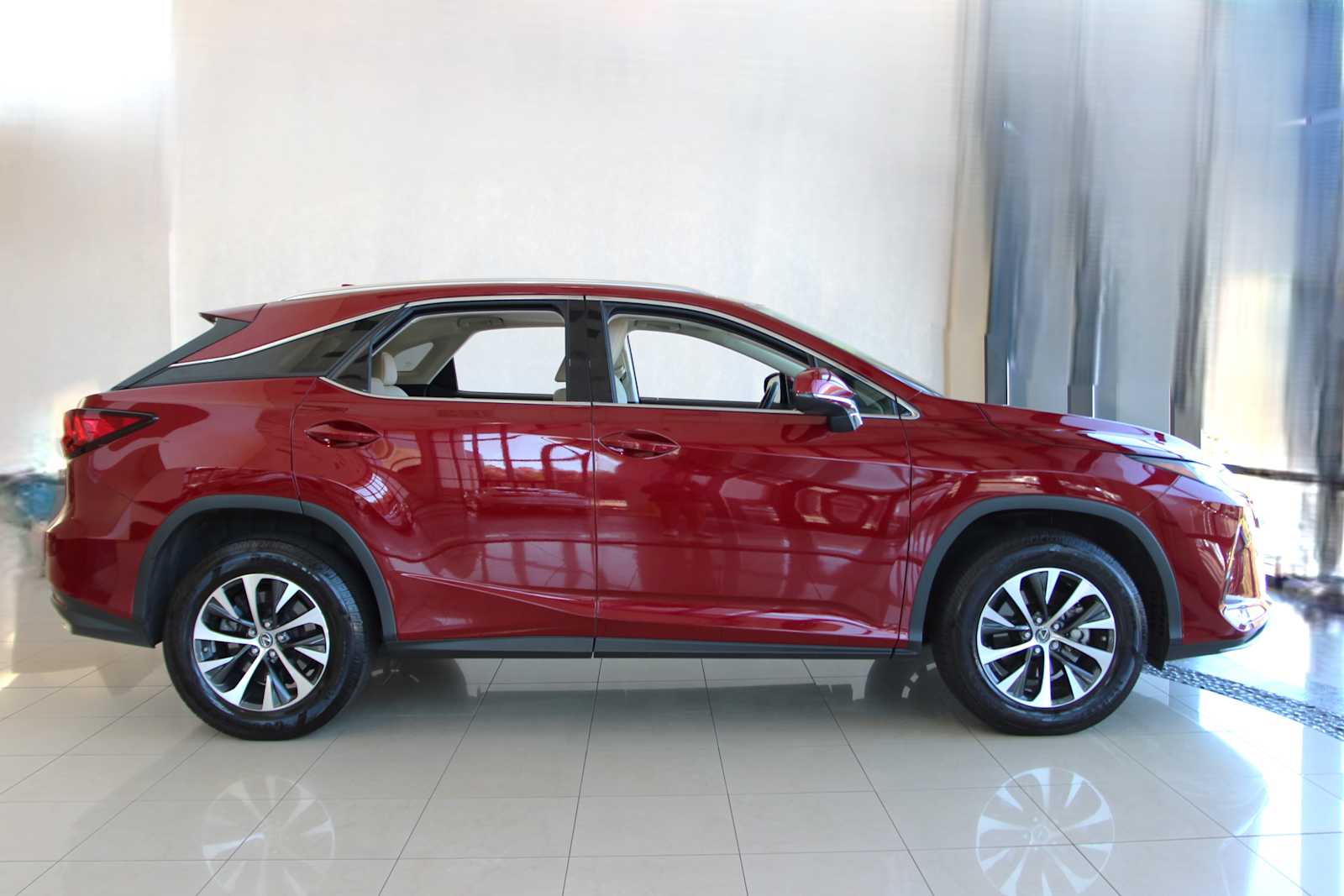 used 2022 Lexus RX 350 car, priced at $39,498