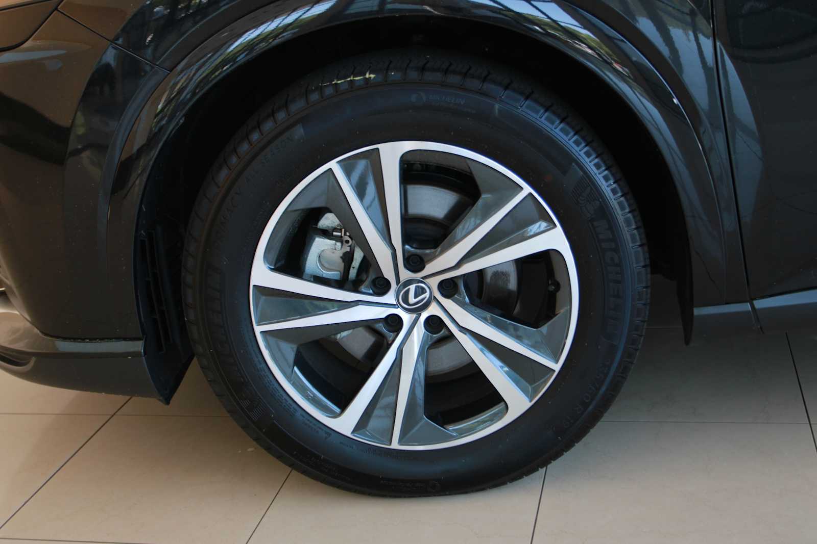 used 2024 Lexus RX 350 car, priced at $52,998