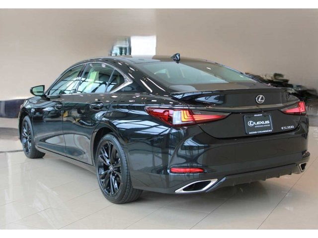 new 2025 Lexus ES 350 car, priced at $51,164
