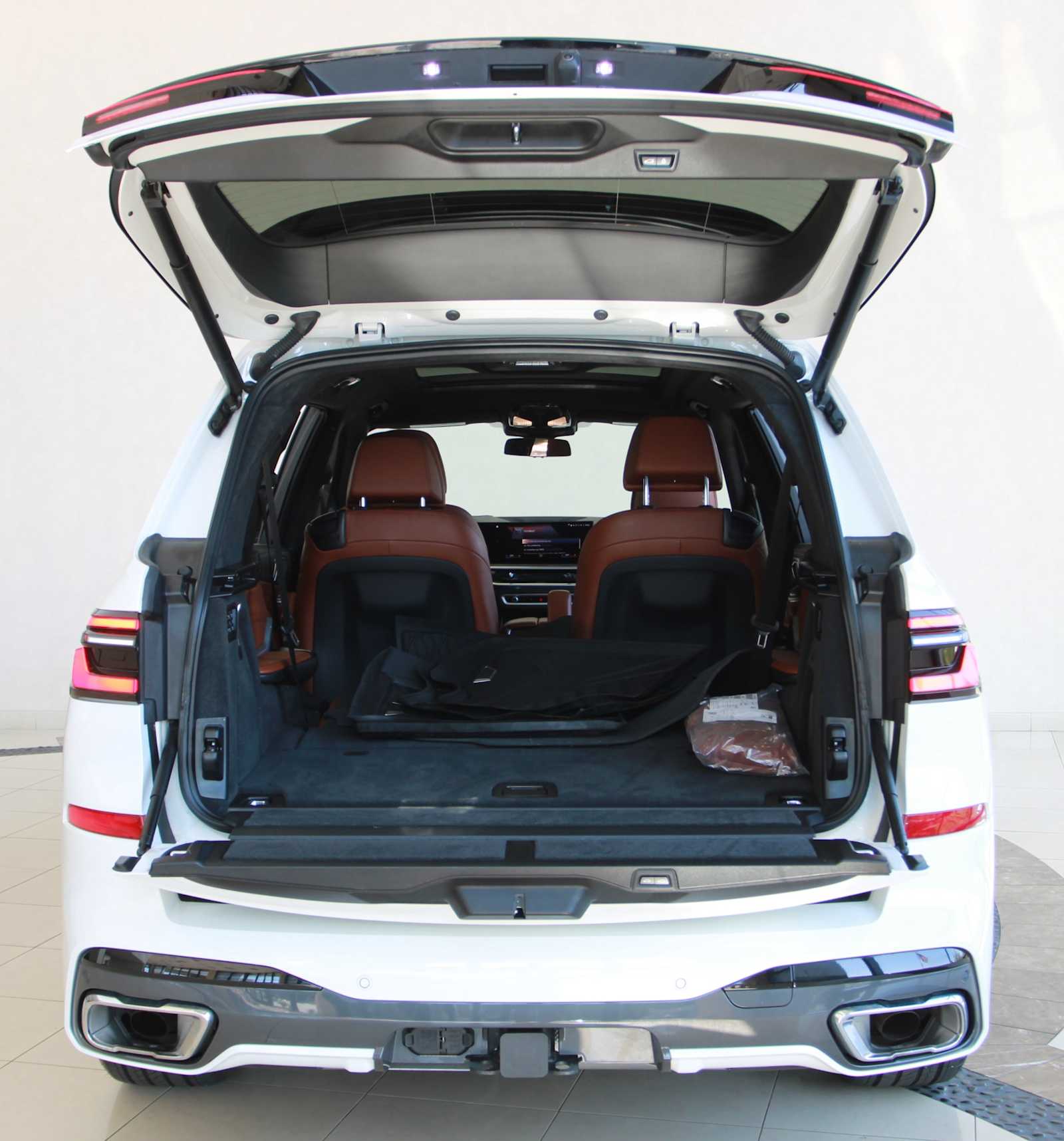 used 2023 BMW X7 car, priced at $61,498
