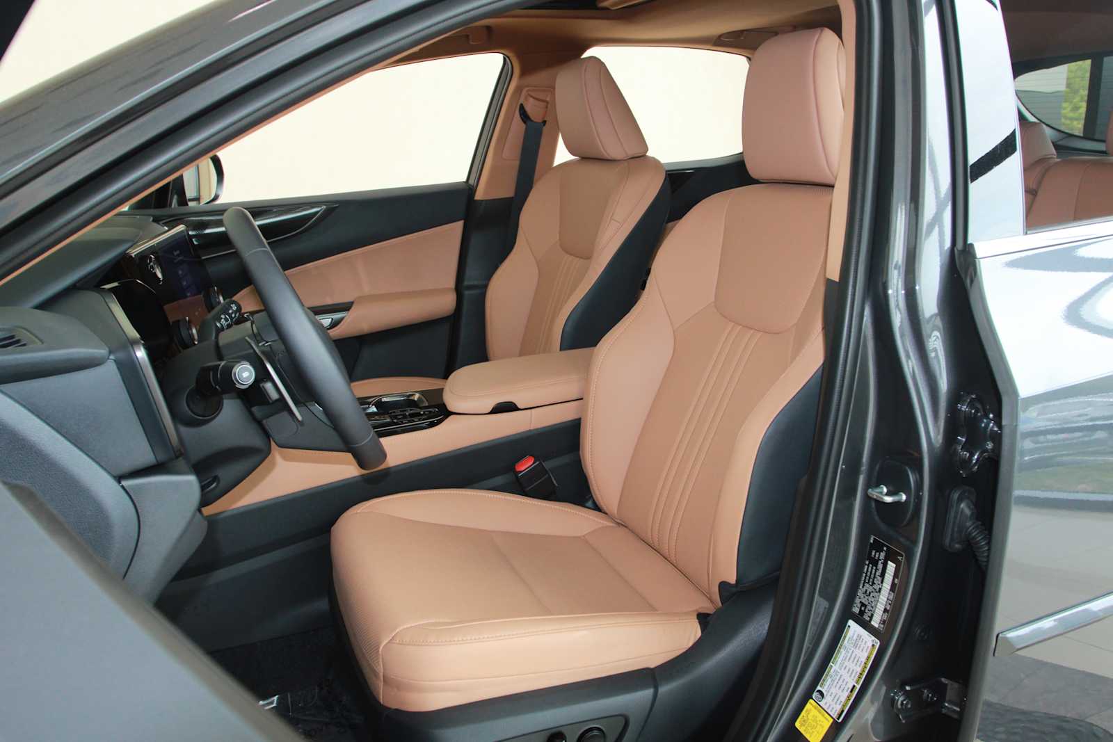 used 2025 Lexus NX 350 car, priced at $44,498