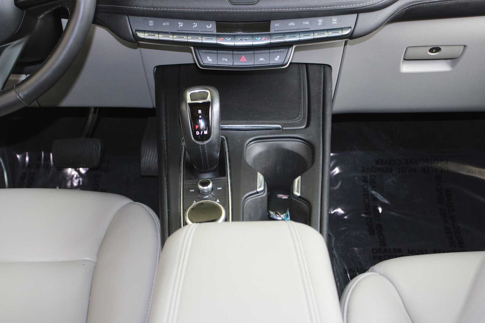 used 2019 Cadillac XT4 car, priced at $24,498