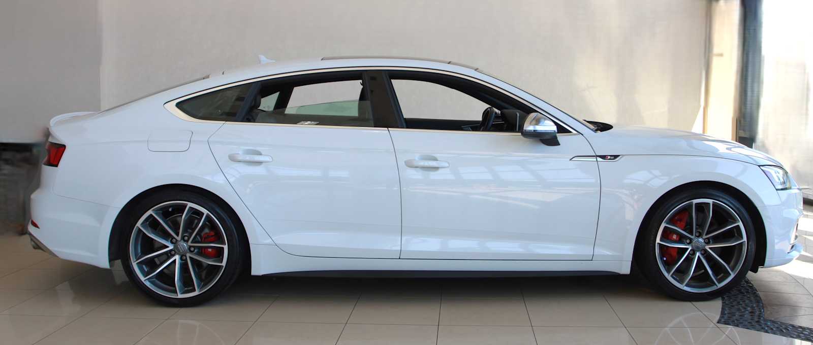 used 2018 Audi S5 car, priced at $21,998