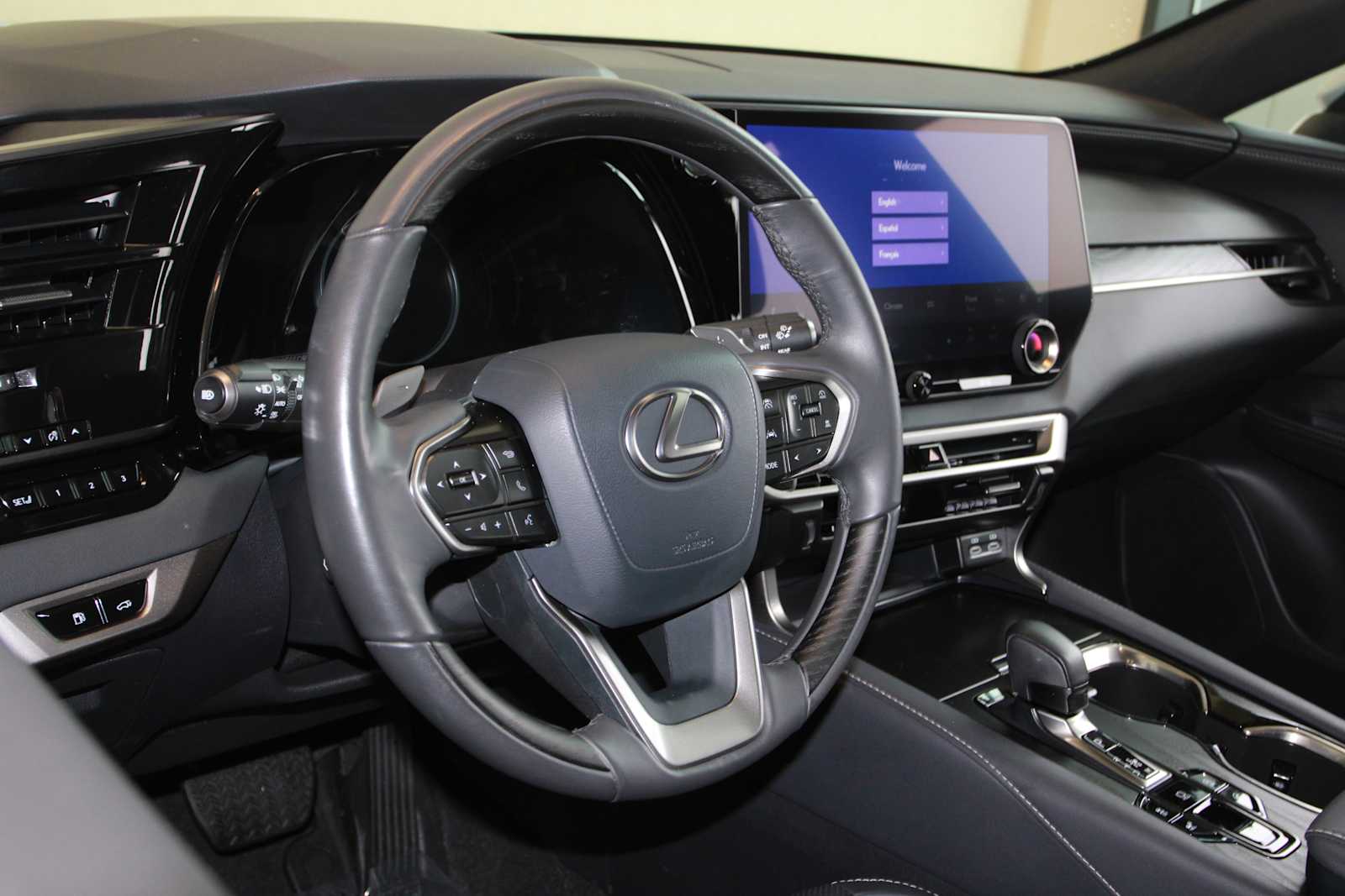 used 2024 Lexus RX 350 car, priced at $52,998