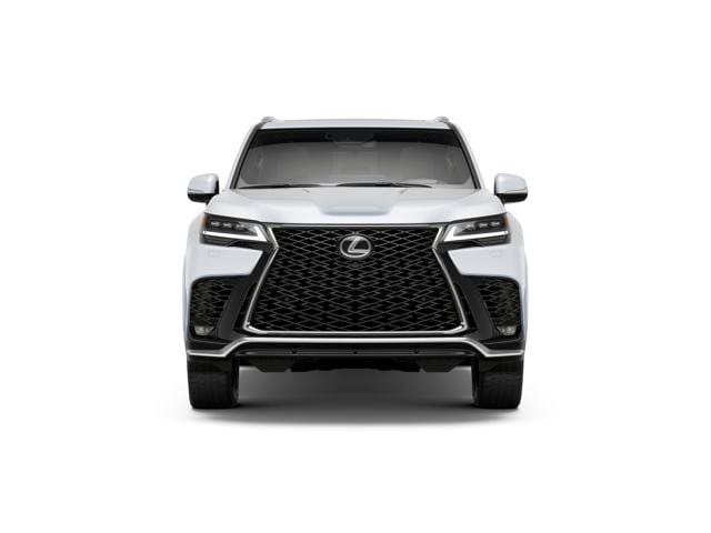 new 2025 Lexus LX 600 car, priced at $117,468