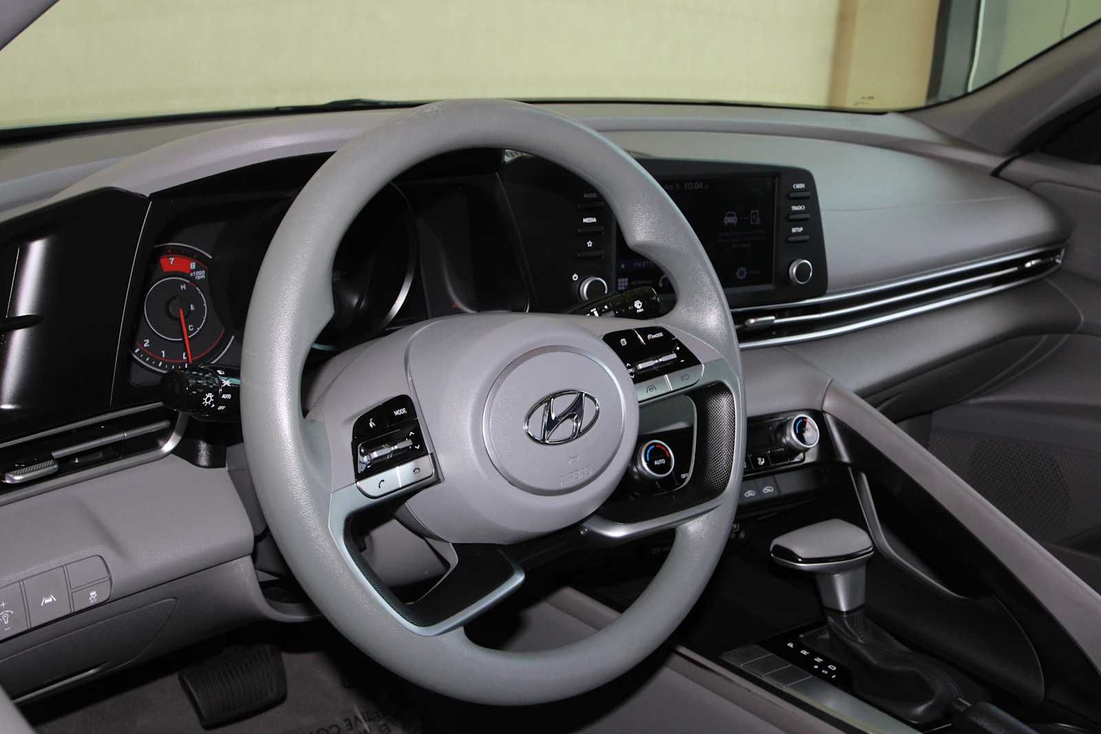 used 2022 Hyundai Elantra car, priced at $18,498