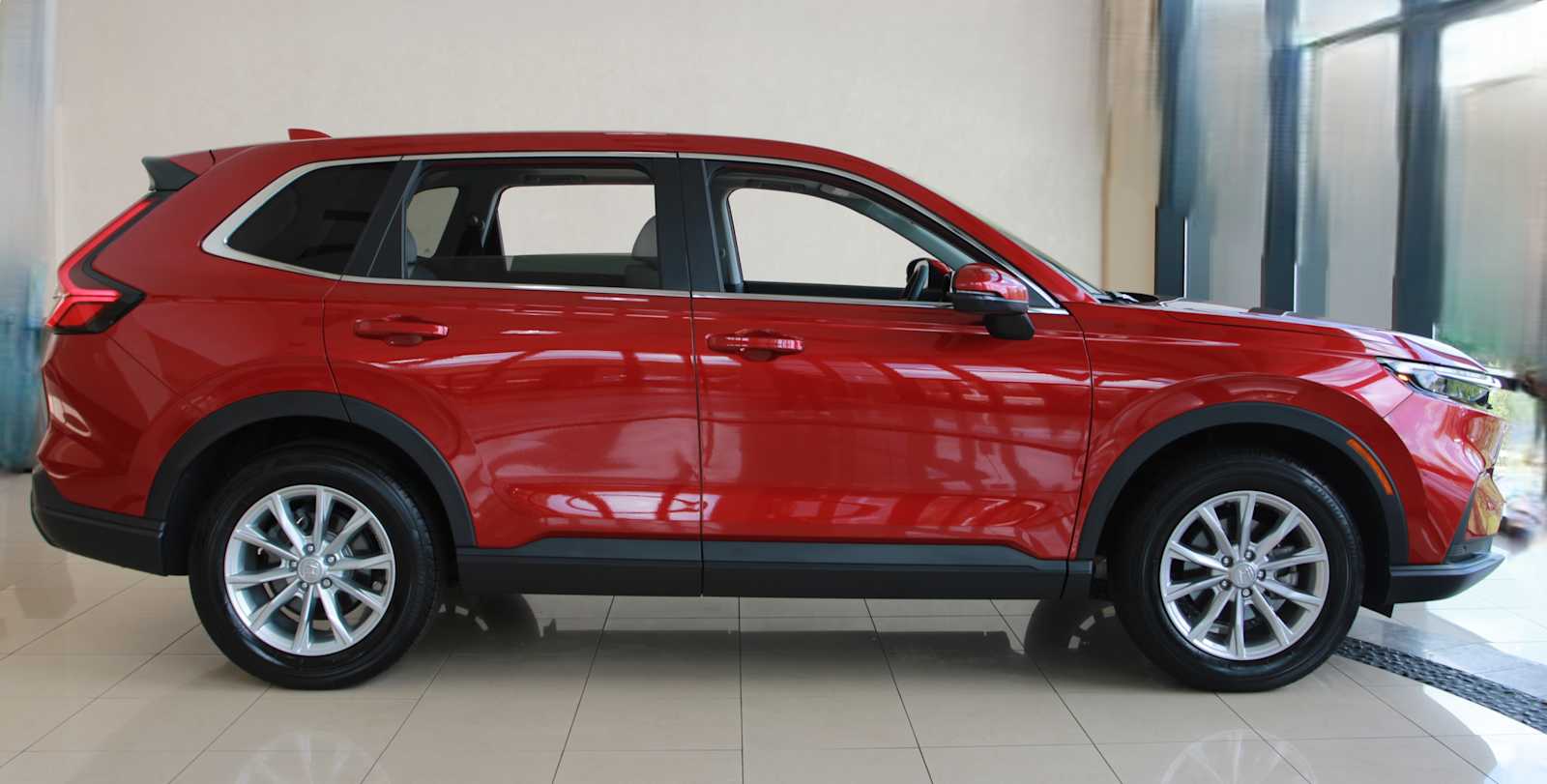 used 2024 Honda CR-V car, priced at $33,998