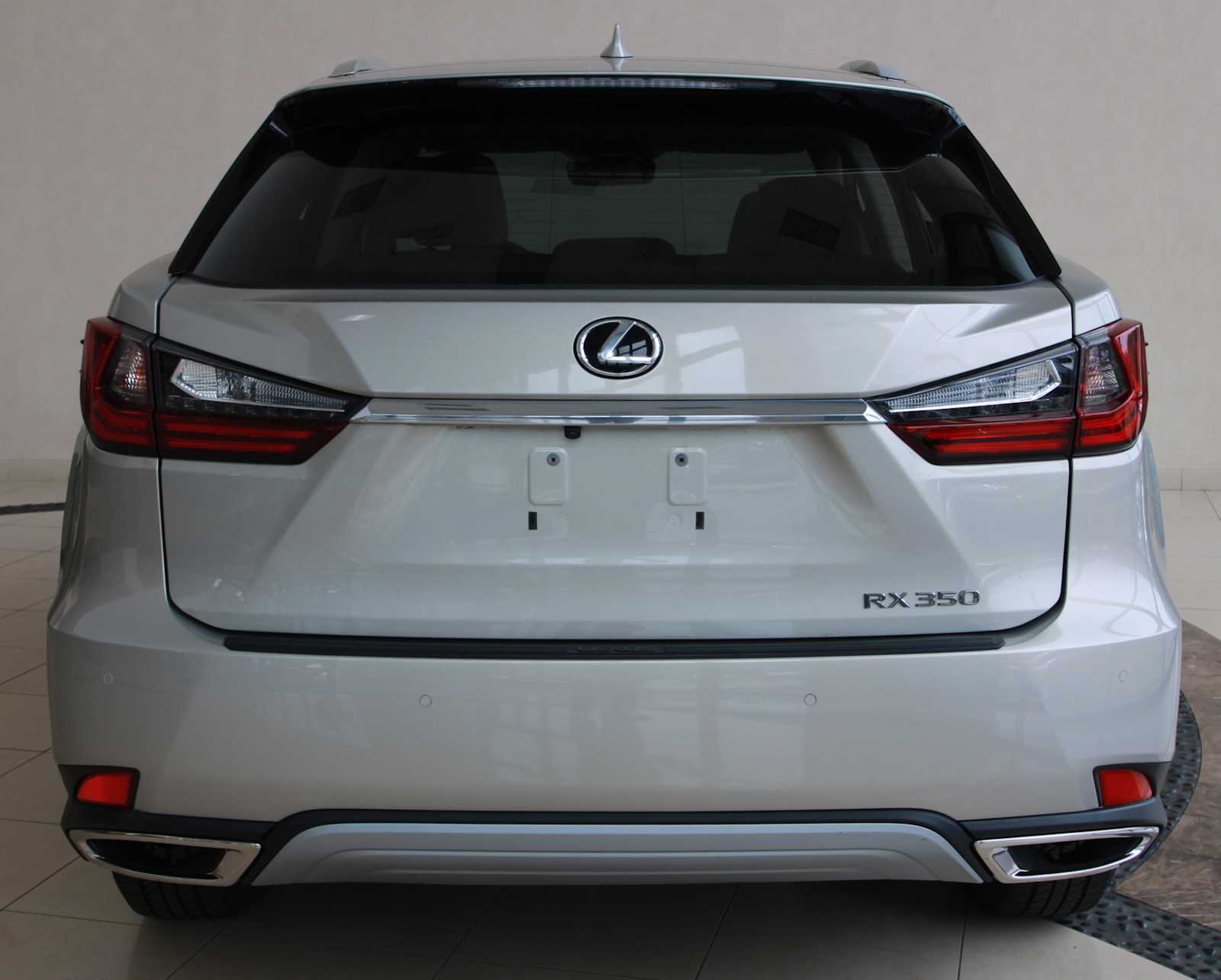 used 2020 Lexus RX 350 car, priced at $29,998