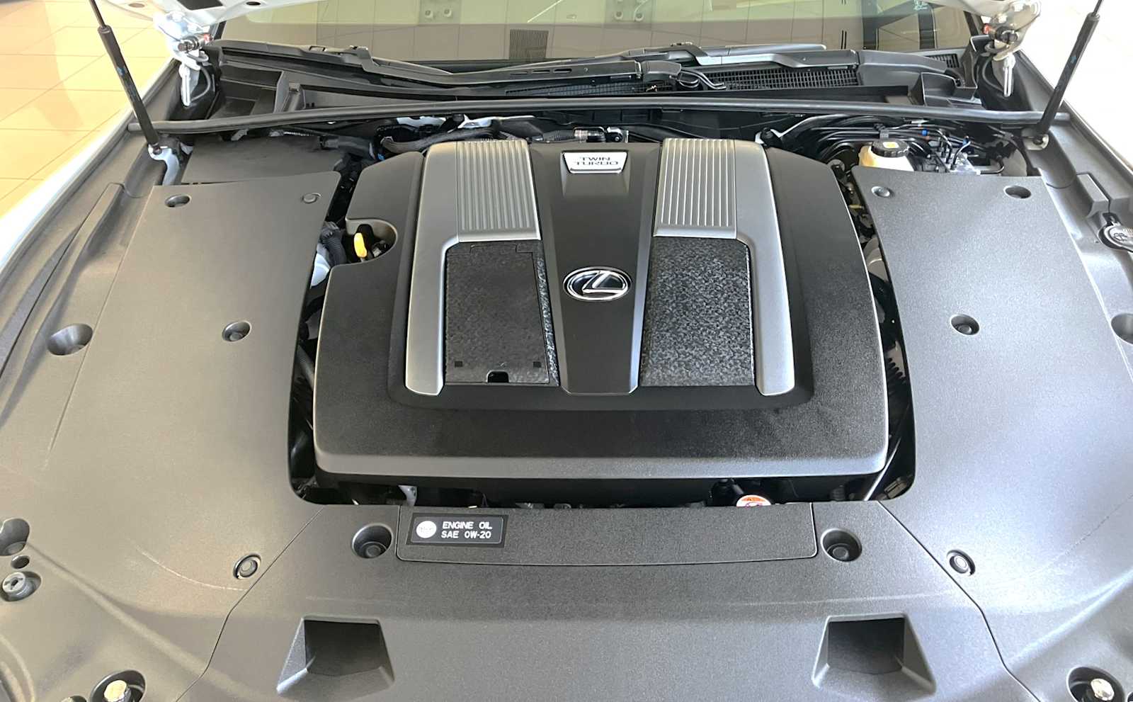 used 2025 Lexus LS 500 car, priced at $95,998