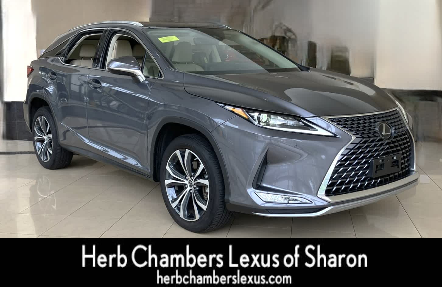 used 2022 Lexus RX 350 car, priced at $48,998