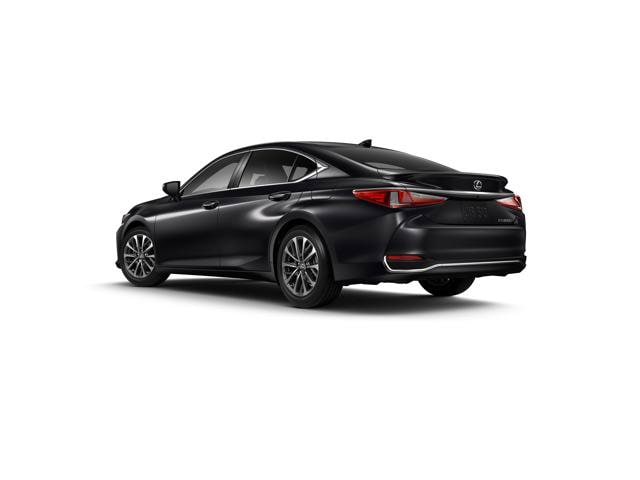 new 2025 Lexus ES 300h car, priced at $52,369