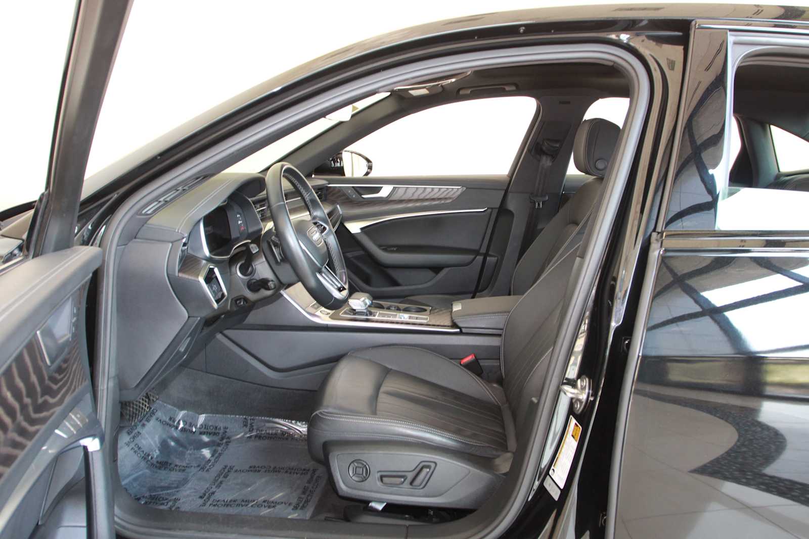 used 2021 Audi A6 car, priced at $30,998