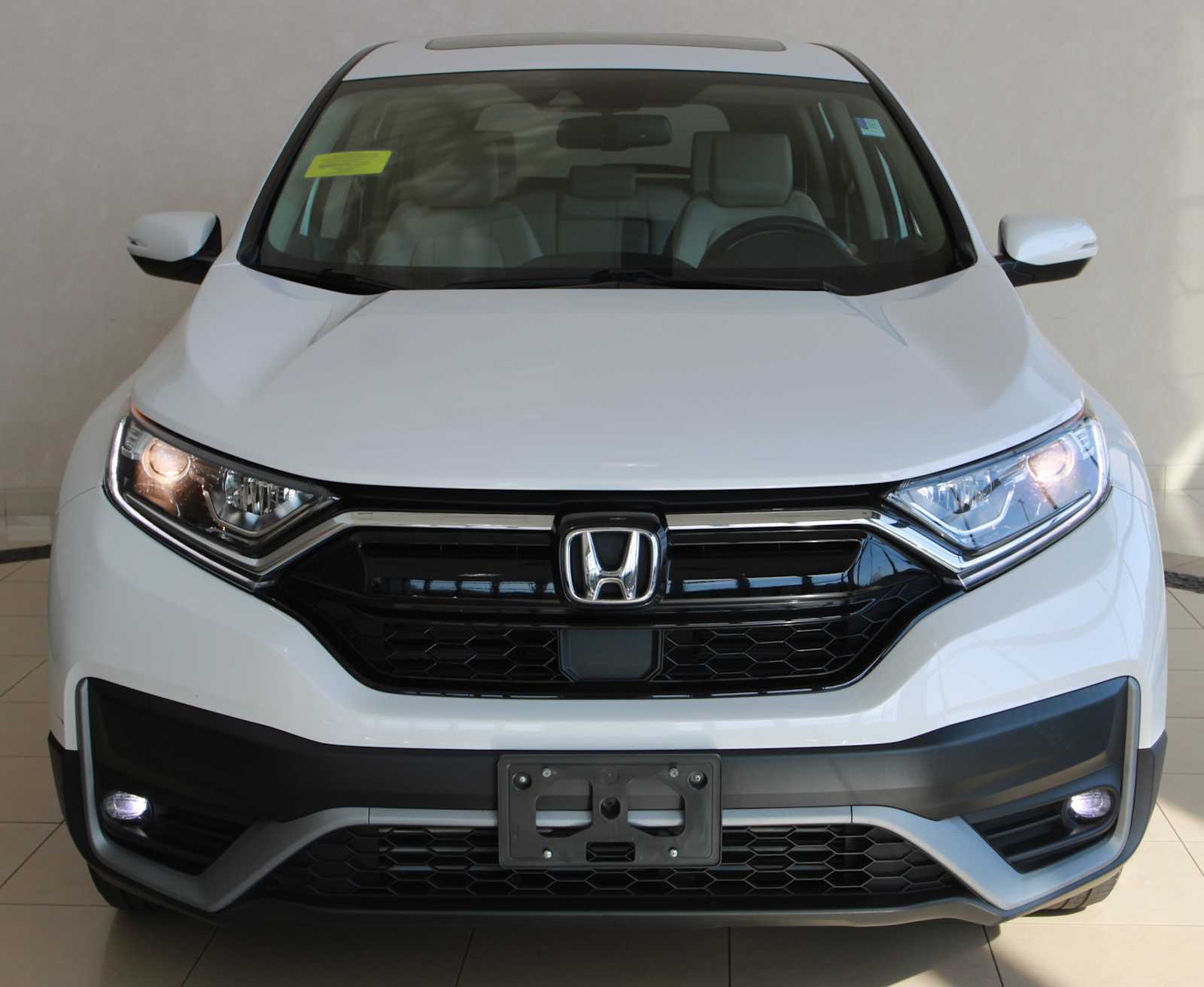used 2021 Honda CR-V car, priced at $27,498