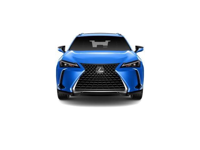 new 2025 Lexus UX 300h car, priced at $44,294