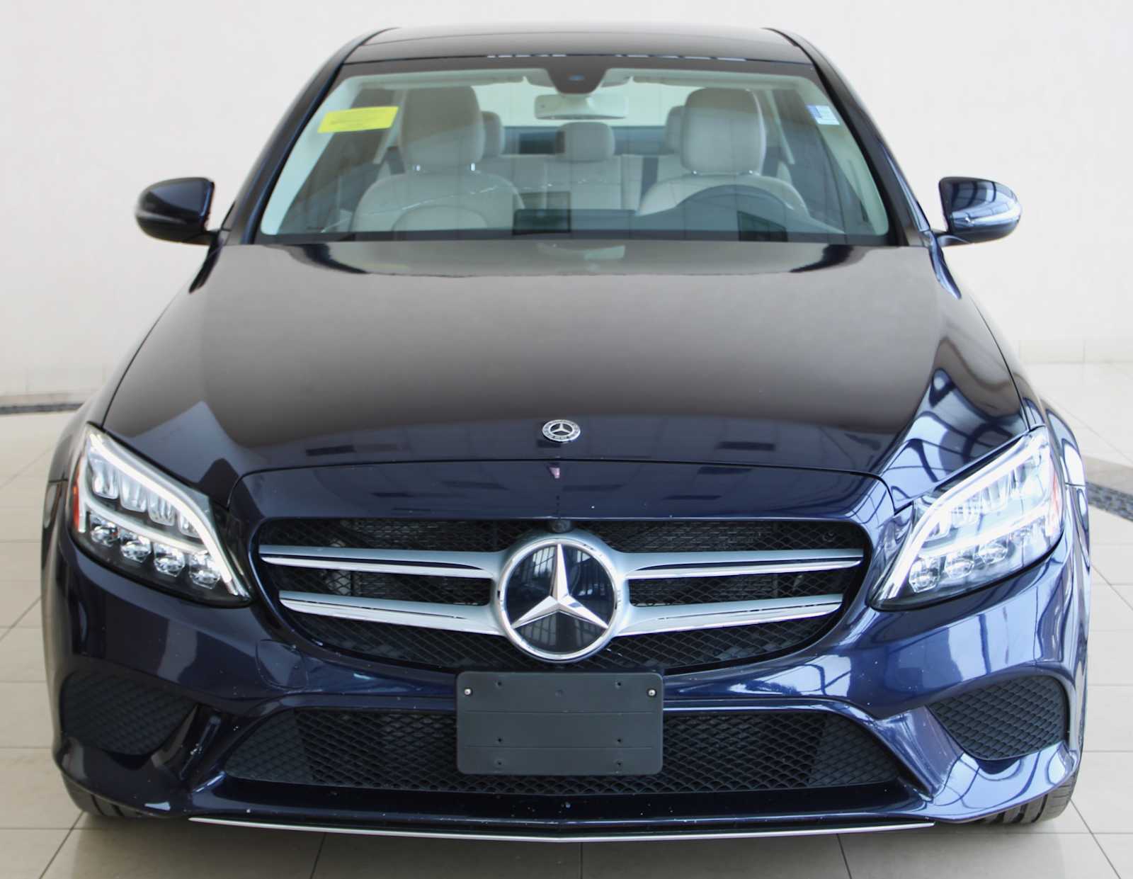 used 2019 Mercedes-Benz C 300 car, priced at $19,798