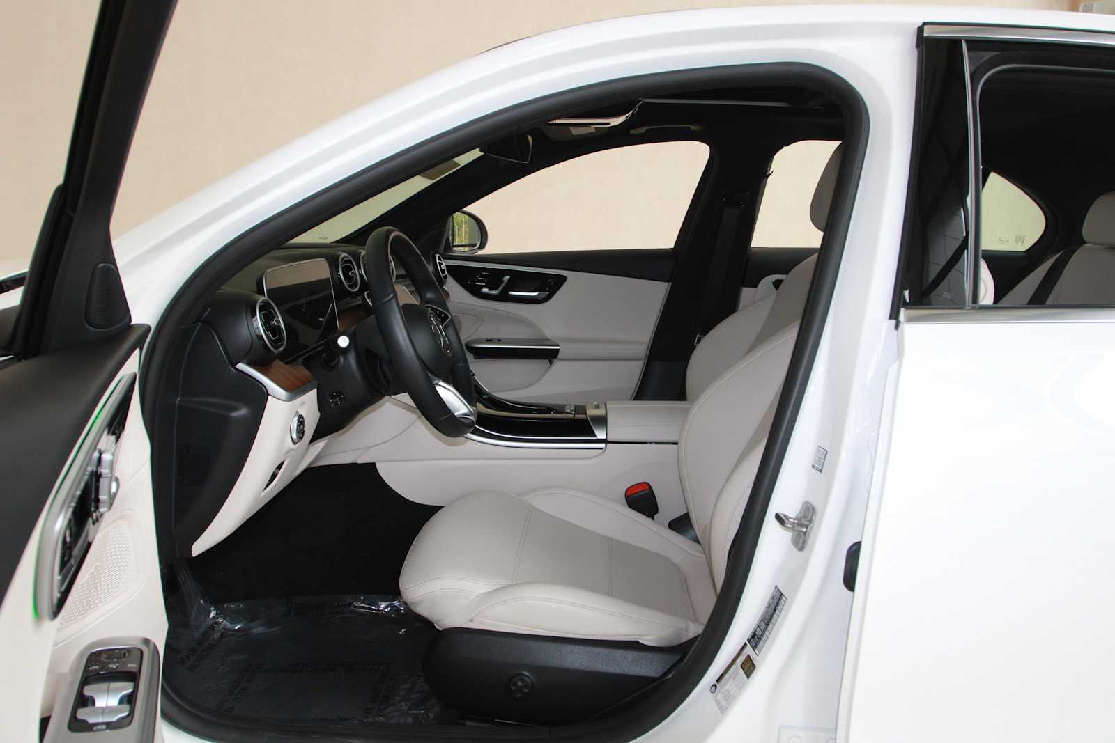 used 2024 Mercedes-Benz C 300 car, priced at $41,998