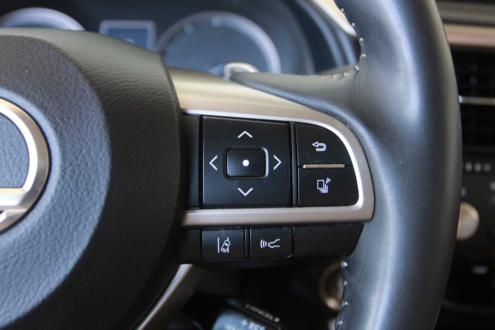 used 2021 Lexus RX 350 car, priced at $37,598