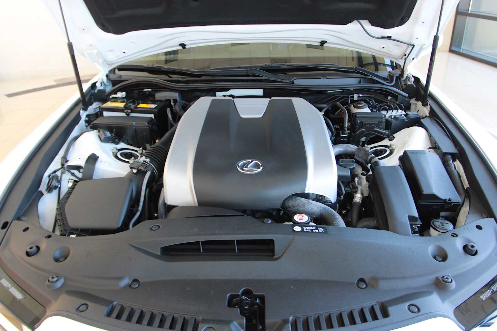 used 2022 Lexus IS 350 car, priced at $43,998