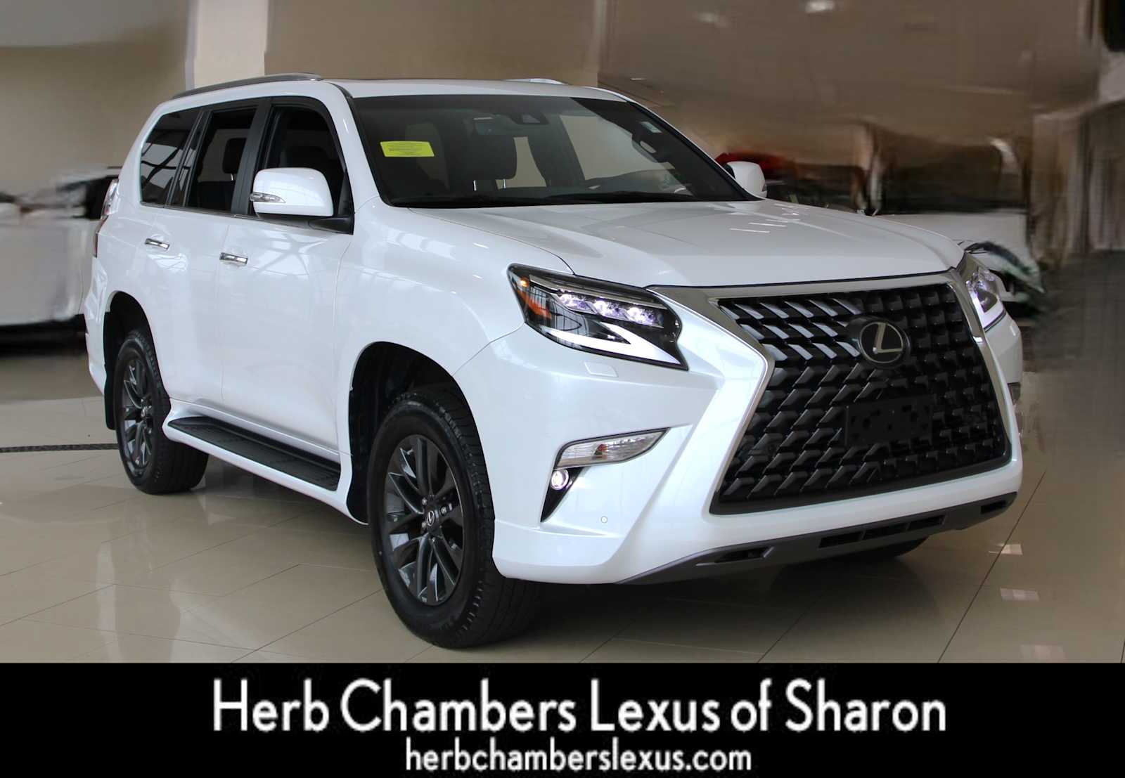 used 2021 Lexus GX 460 car, priced at $47,998