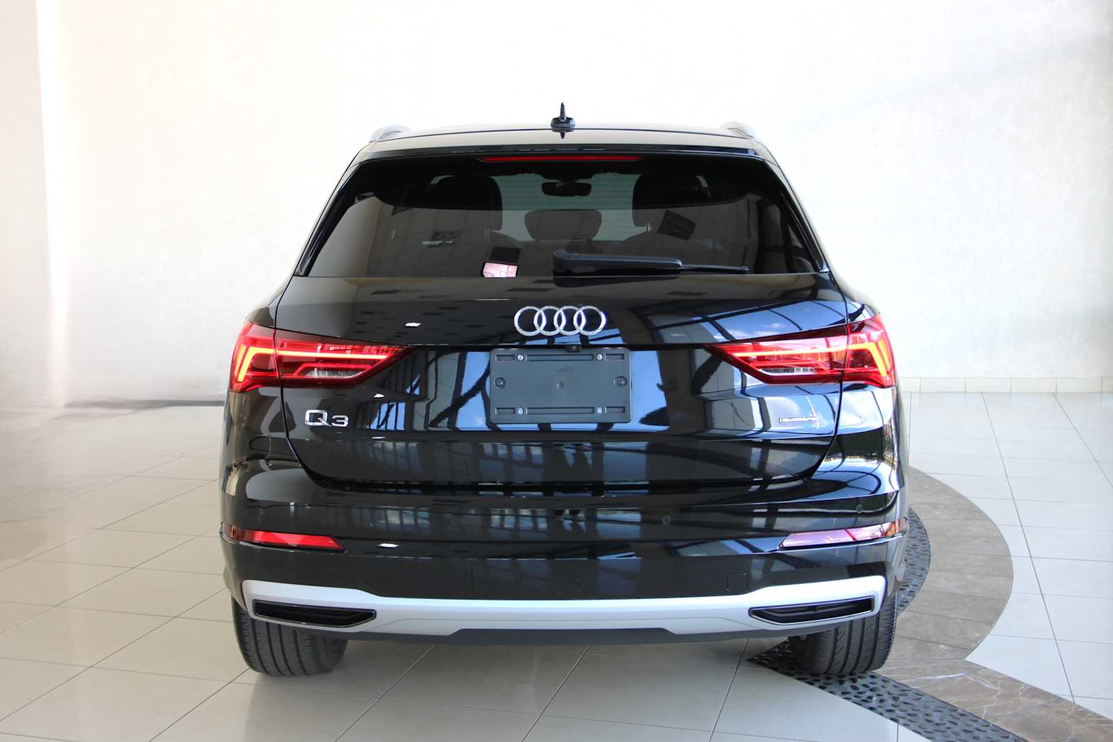 used 2022 Audi Q3 car, priced at $28,498