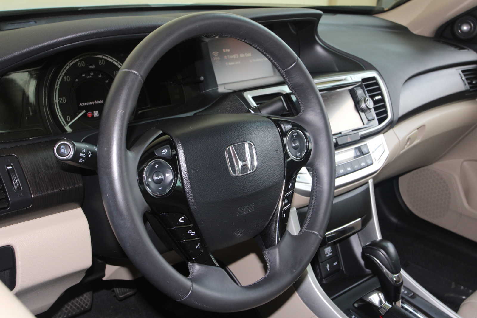 used 2015 Honda Accord Hybrid car, priced at $15,998