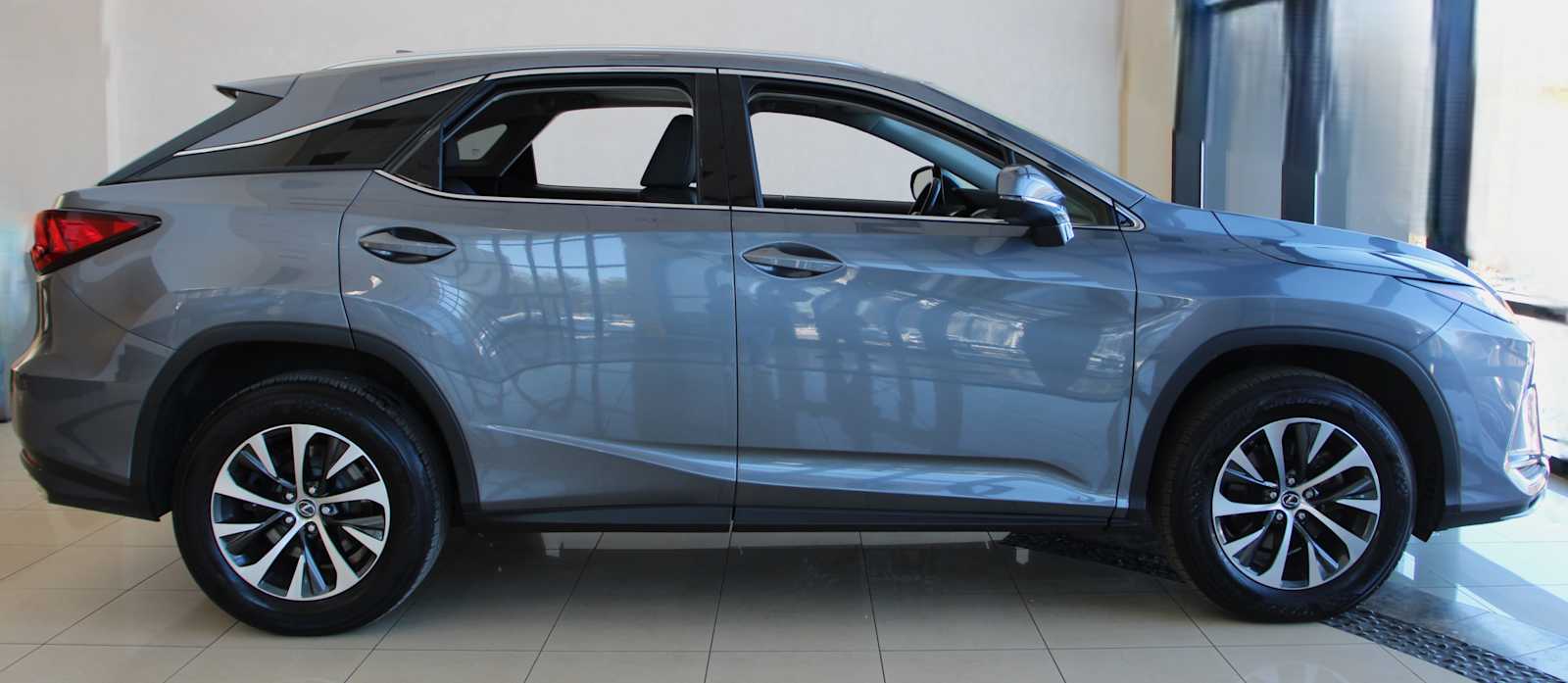 used 2020 Lexus RX 350 car, priced at $34,298