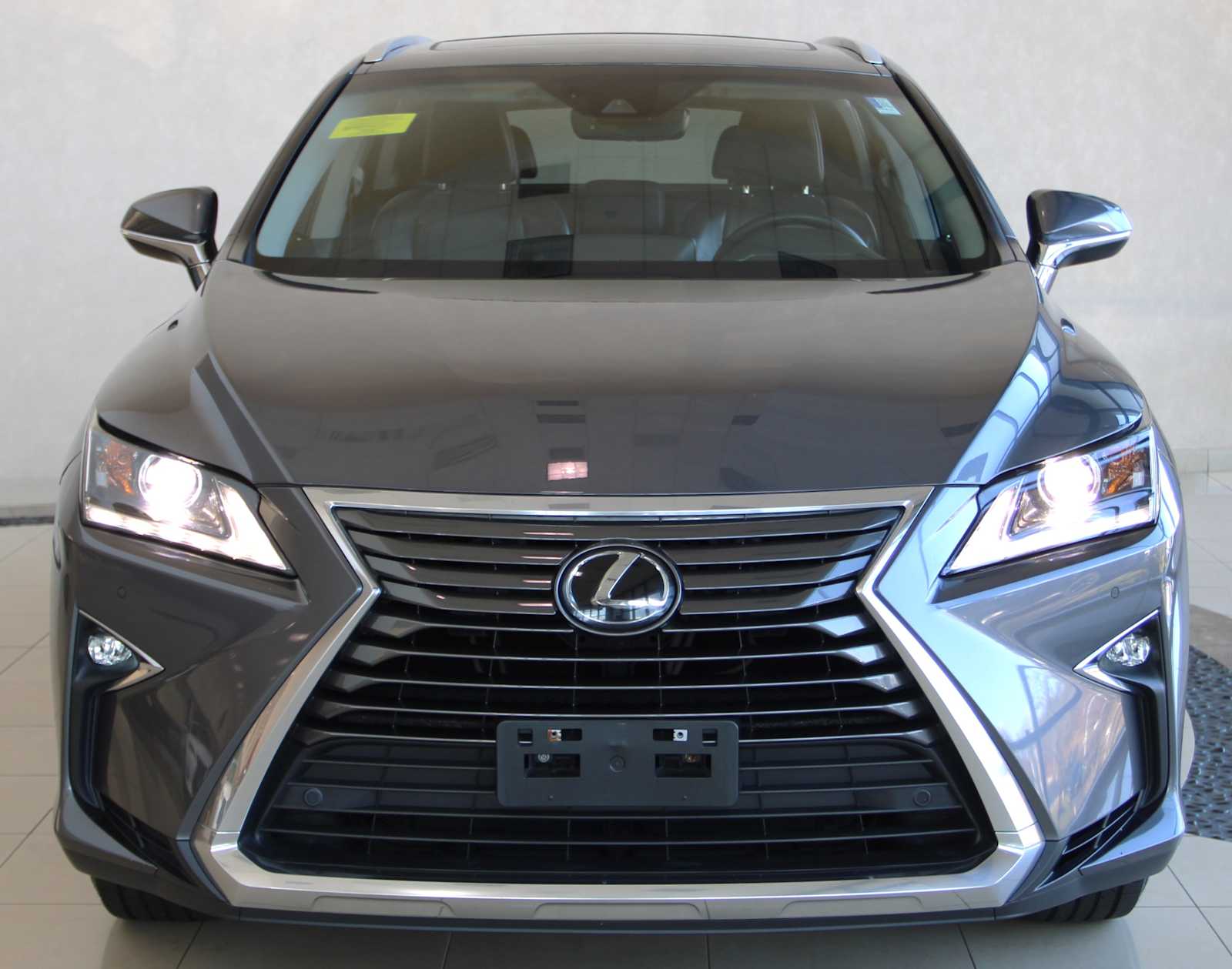 used 2017 Lexus RX 350 car, priced at $27,798