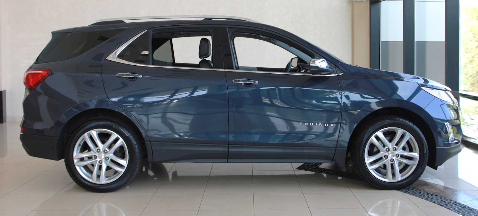 used 2018 Chevrolet Equinox car, priced at $16,798