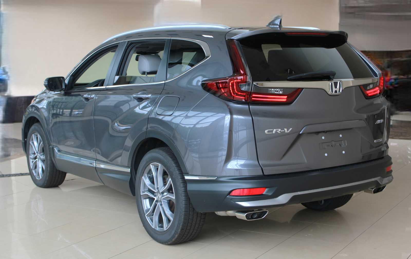 used 2022 Honda CR-V car, priced at $31,398