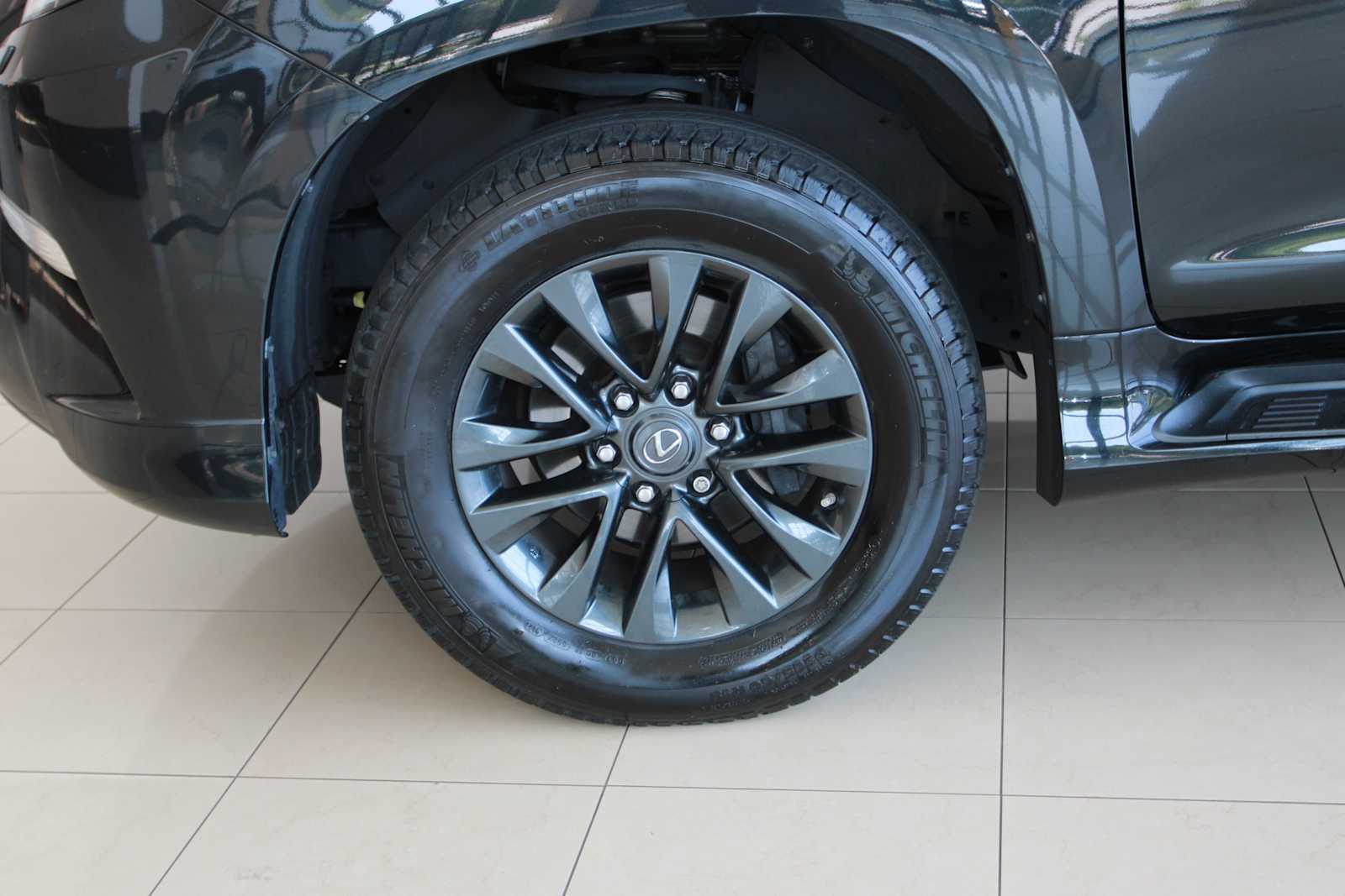 used 2023 Lexus GX 460 car, priced at $58,998
