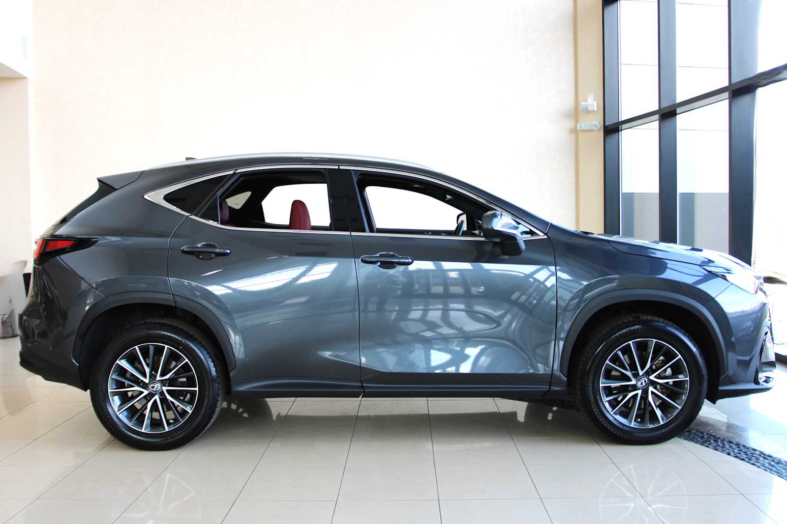 used 2022 Lexus NX 350 car, priced at $39,998