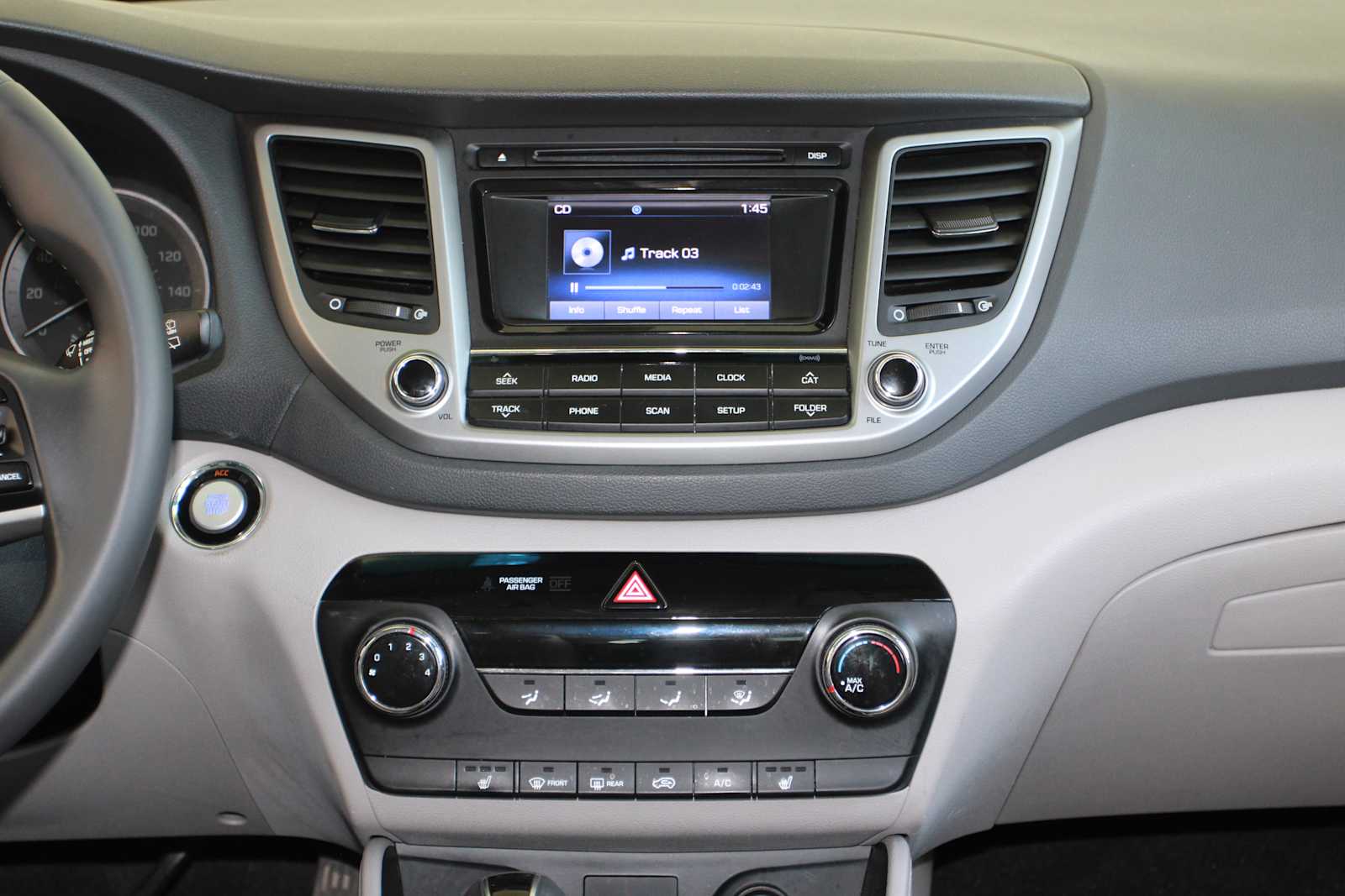 used 2017 Hyundai Tucson car, priced at $12,598