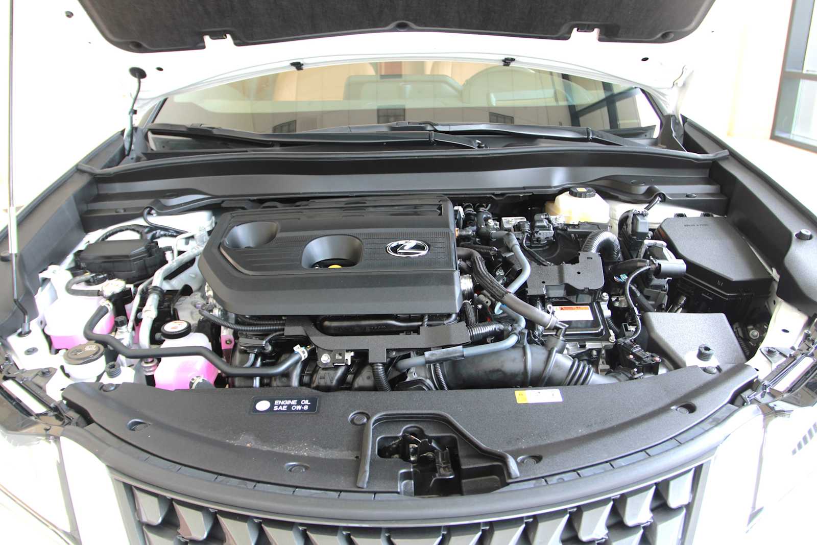used 2025 Lexus UX 300h car, priced at $41,998