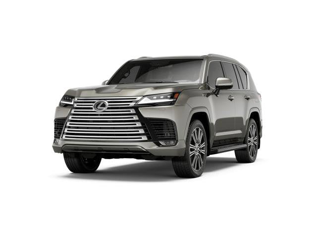 new 2025 Lexus LX 600 car, priced at $115,850