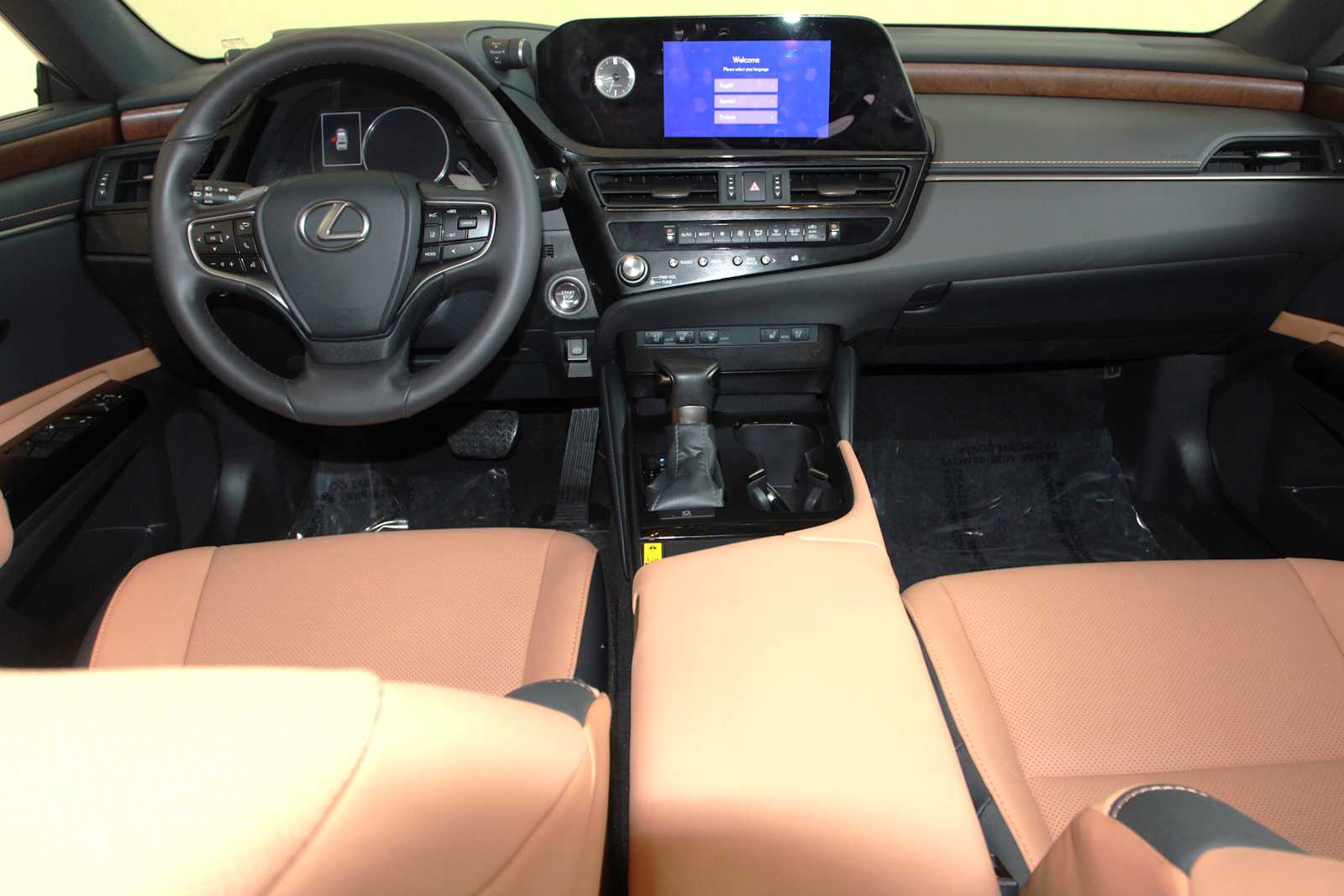 used 2024 Lexus ES 350 car, priced at $43,798