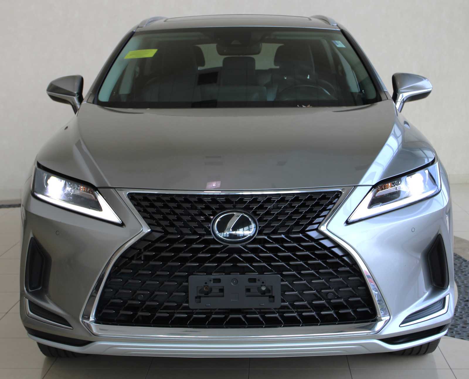 used 2021 Lexus RX 350L car, priced at $36,498