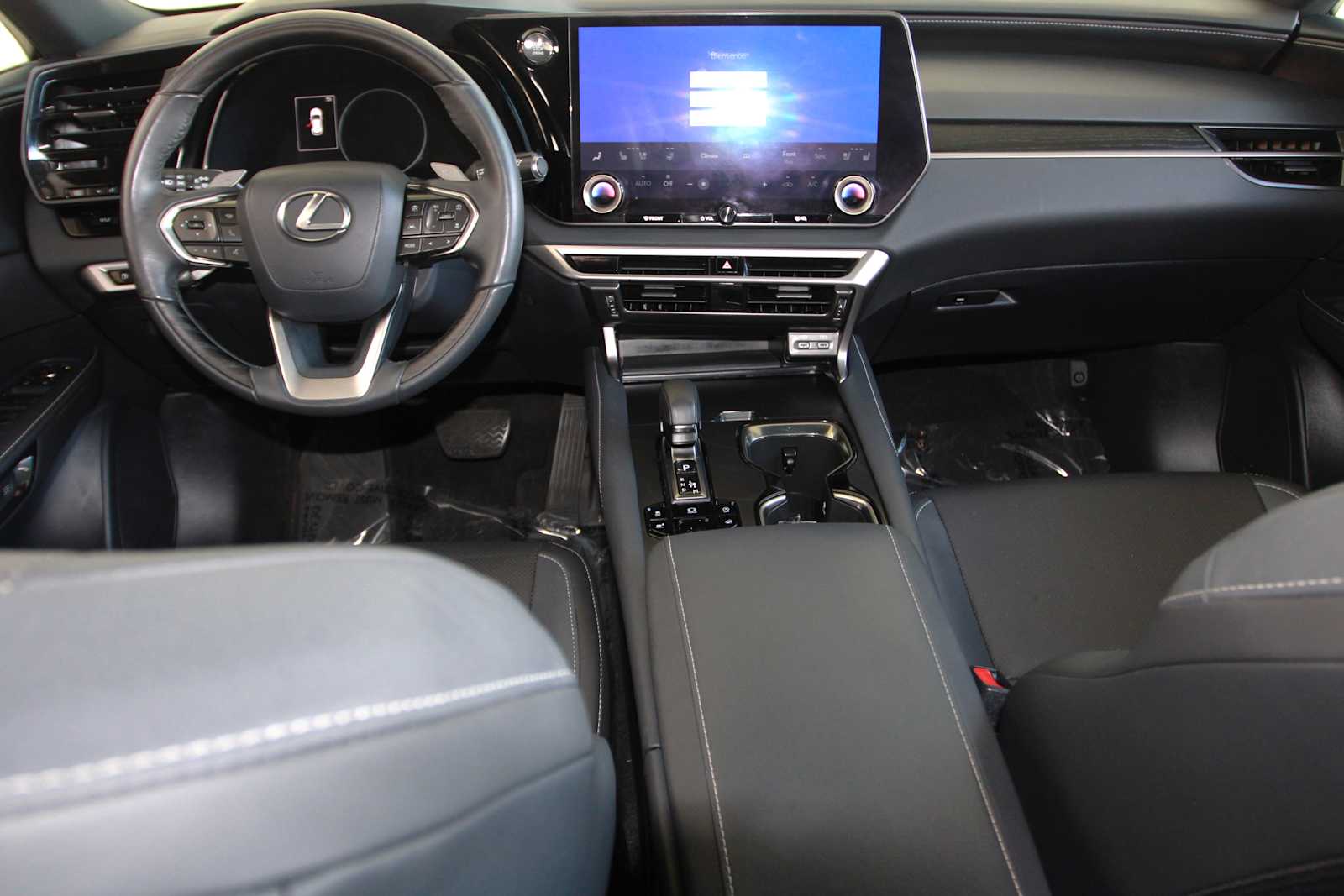 used 2024 Lexus RX 350 car, priced at $52,598